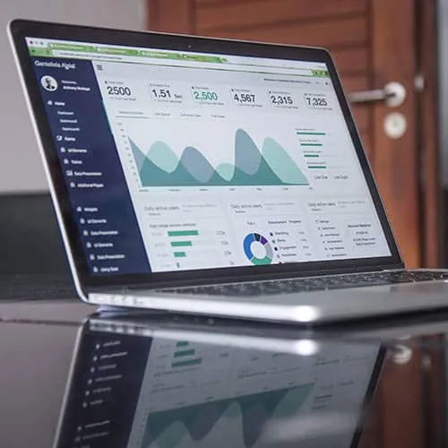 business analytics on PC
